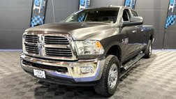 2014 Ram Ram Pickup 2500 Big Horn