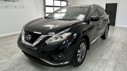 2015 Nissan Murano SV