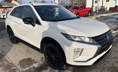 2018 Mitsubishi Eclipse Cross LE