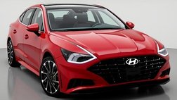 2020 Hyundai Sonata Limited