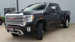 2022 GMC Sierra 2500HD Denali