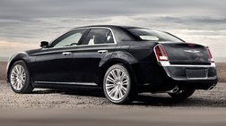 2014 Chrysler 300 C