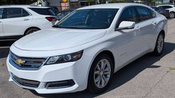 2019 Chevrolet Impala LT