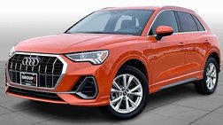 2023 Audi Q3 quattro S line Premium 45 TFSI