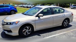 2016 Honda Accord LX