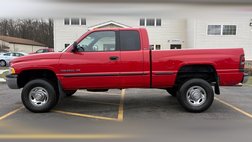1999 Dodge Ram 2500 ST