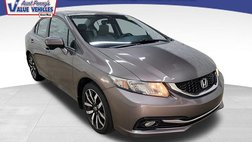 2014 Honda Civic EX-L