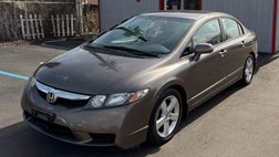 2011 Honda Civic LX-S