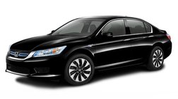 2014 Honda Accord Hybrid Touring