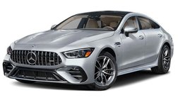 2026 Mercedes-Benz AMG GT 43