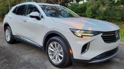 2021 Buick Envision Preferred