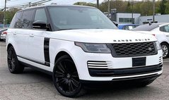 2020 Land Rover Range Rover Supercharged LWB