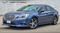 2016 Subaru Legacy 3.6R Limited