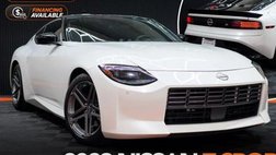 2023 Nissan Z Sport