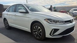 2025 Volkswagen Jetta S