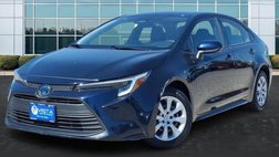 2023 Toyota Corolla Hybrid LE FWD