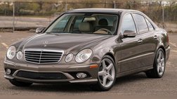 2009 Mercedes-Benz E-Class E 350