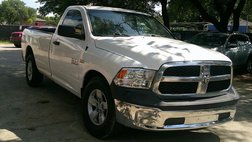 2018 Ram Ram Pickup 1500 Tradesman