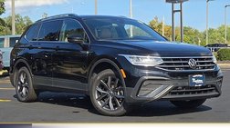 2023 Volkswagen Tiguan SE 4Motion