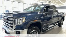 2023 GMC Sierra 3500HD SLE