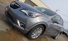 2020 Buick Envision Essence