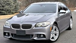 2016 BMW 5 Series 535i xDrive