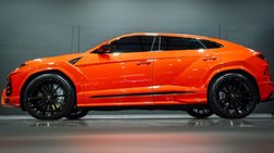 2022 Lamborghini Urus Base