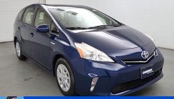 2014 Toyota Prius v Two