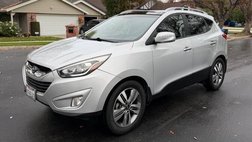 2014 Hyundai Tucson Limited