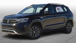 2024 Volkswagen Taos S