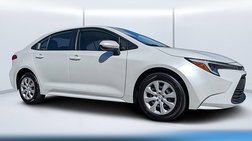 2024 Toyota Corolla Hybrid LE