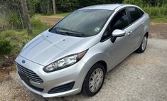 2015 Ford Fiesta S