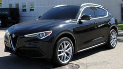 2019 Alfa Romeo Stelvio Ti