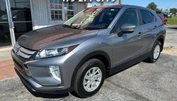 2019 Mitsubishi Eclipse Cross ES