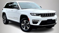 2023 Jeep Grand Cherokee 4xe