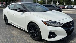 2023 Nissan Maxima 3.5 SR