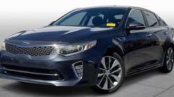 2018 Kia Optima S