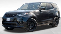 2024 Land Rover Discovery P360 Dynamic SE