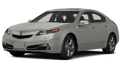 2014 Acura TL w/Tech
