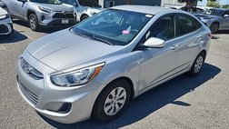 2015 Hyundai Accent GLS