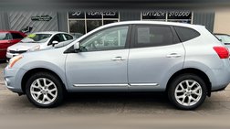 2011 Nissan Rogue SV