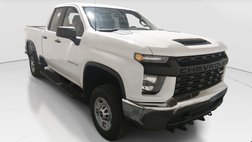 2023 Chevrolet Silverado 2500HD Work Truck