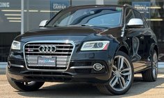 2015 Audi SQ5 3.0T quattro Premium Plus
