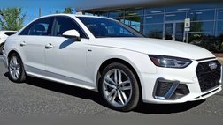 2021 Audi A4 quattro S line Premium 45 TFSI