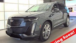 2023 Cadillac XT6 Premium Luxury