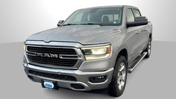 2019 Ram Ram Pickup 1500 Big Horn