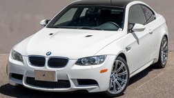2011 BMW M3 Base