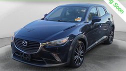 2017 Mazda CX-3 Touring