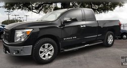 2019 Nissan Titan SV