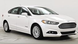 2015 Ford Fusion Hybrid SE
